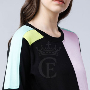 Sudaderas de manga larga para mujer, sudaderas de gran tamaño para mujer, sudaderas de algodón y poliéster para mujer - Product Image 6