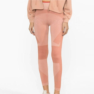 Mallas deportivas activas de alta calidad, pantalones de Yoga con Control de barriga, mallas deportivas para gimnasio para mujer - Product Image 1