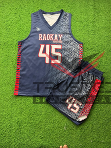 Uniformes de Baloncesto Transpirables de Talla Grande para Verano, Conjuntos de Alta Calidad con Etiqueta Privada, Diseño de Logotipo Personalizado, Servicio OEM para Hombre, Entrega Rápida - Product Image 5