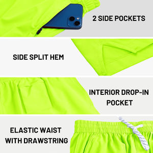 Nuevo estilo Último diseño Hombres Pantalones cortos Servicios OEM Precio bajo Hombres Pantalones cortos Material duradero Hombres Pantalones cortos - Product Image 2