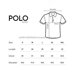 Camisetas Polo Transpirables Fit2Fight para Hombre, Alta Calidad, 100% Algodón, Secado Rápido, Hechas en Pakistán - Product Image 6