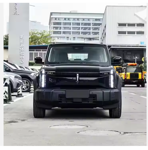 Livraison directe, voitures électriques d'occasion Che Ry ICAR 03, 401 km, 2 roues motrices, standard, avancée, bricolage, garantie de 3 ans, FR - Product Image 1