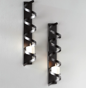 Soporte de luz en T de Metal decorativo de lujo, candelabro elegante para luz de té para el hogar, sala de estar, oficina, decoración para fiesta de boda - Product Image 2