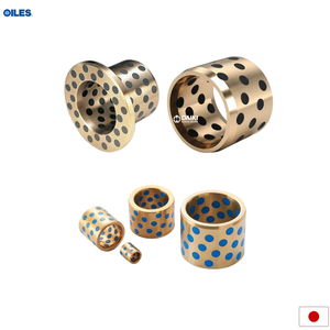 Rodamientos autolubricantes OILES Japan, gran éxito de ventas, para la industria. Resistentes a la desinfección, también disponibles para maquinaria alimentaria. - Product Image 1