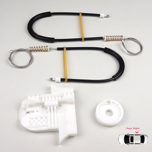 Kit de réparation de lève-vitre arrière droit BWR1019 pour Mondeo MK4 BA7 2007-2015 4/5 portes 7S71A27000 - Product Image 1