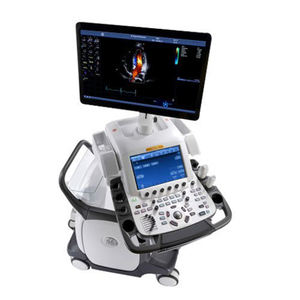 Appareil d'échographie GE Vivid E95 d'occasion - Product Image 2