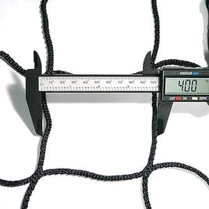 บอลตาข่ายไนลอนสำหรับเล่นกีฬางานหนักปรับแต่งได้9.8x6.5ft คุณภาพสูงกลางแจ้งคุณภาพระดับมืออาชีพ - Product Image 3