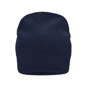 Bonnet en tricot personnalisé en polaire pour le merchandising des sports d'hiver - Product Image 3