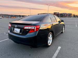 Toyota Camry SE propre de 2013 - Product Image 4