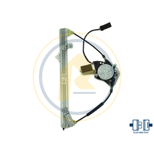 อะไหล่ชุดมอเตอร์กระจกไฟฟ้า Ac Rolcar รุ่นปรับได้ สำหรับ OE 46510629 เหมาะสำหรับ Fiat Multipla ปี 1998 - Product Image 1