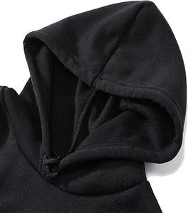 ใหม่ NY เสื้อฮู้ดขนแกะของผู้ชายน้ำหนักมากเสื้อกันหนาวขนาดพลัสไซส์พิมพ์ลายโลโก้ - Product Image 2