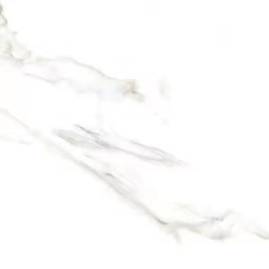 Carreaux de porcelaine polis Arctic Crystal 600x600mm 60x60cm Carreaux émaillés en céramique de sol intérieur blanc carrara brillant - Product Image 2