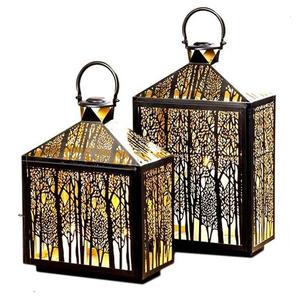 Nouveau Design décoratif lanterne faite à la main de qualité supérieure bougeoir haute demande nouvelle lanterne décorative pour mariage et événement - Product Image 4