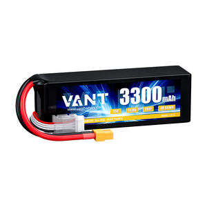 Vant RC bay không người lái LiPo pin 4S 14.8V 3300mAh 75C RC Xe Xe Xe tải RC máy bay trực thăng/FPV - Product Image 1
