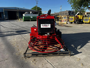 Equipo de hormigón JAC ALLEN HDX760 HD duradero con alto momento de carga para construcción a gran escala - Product Image 2