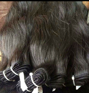 เรามี 100% ดิบต่อผมมนุษย์ที่ยังไม่ได้,เนื้ออัจฉริยะหนามากและดีต่อสุขภาพในราคาโรงงานขายส่ง - Product Image 5