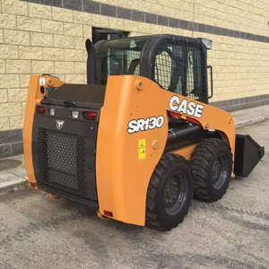 Cargadora de Ruedas Hidráulica Compacta Diésel |   Equipos de Construcción y Agrícolas – Mejor Precio al por Mayor - Product Image 1