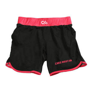 Custom Made Plain Boxing Martial Art Wear Custom MMA Fight Shorts Venta al por mayor Hombres Cómodo Impreso MMA Short - Product Image 2