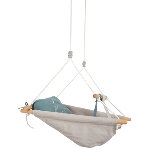 Petite balançoire de plage pour bébé - Product Image 2