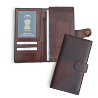 Portefeuille en cuir véritable de haute qualité avec blocage RFID Logo personnalisé Pochette pour passeport de voyage d'affaires de luxe en cuir PU