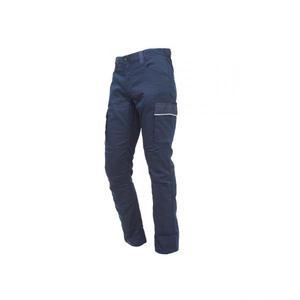 Pantalones cargo de seguridad reflectantes azules Crazy WestLake de la marca de fábrica, - Product Image 3