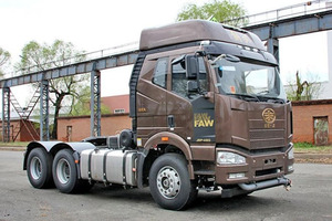 Camión Faw J6P 390 2026 en Perfecto Estado - Product Image 4