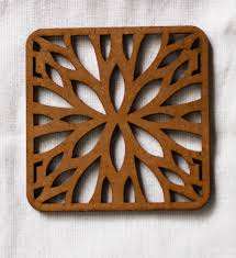 Posavasos Decorativo Brillante con Acabado de Resina para Tazas de Cerveza, Cócteles y Té, Juego de Posavasos para Utensilios de Cocina, Catering y Uso Diario - Product Image 2