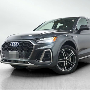 รถยนต์เฟรี่มือสอง ปี 2024 รุ่น Q5 e 55 Premium Plus พร้อมสมรรถนะเครื่องยนต์ที่แข็งแกร่งและที่นั่งที่สะดวกสบาย - Product Image 1