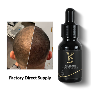 Pigmento PMU de Alta Calidad para el Cuero Cabelludo para Líneas de Productos OEM SMP - Product Image 1