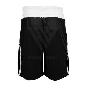 Uniforme de Boxeo OEM ODM de Alta Calidad, Estilo Pakistaní, con Impresión de Logotipo Personalizado, Ropa de Combate - Product Image 6