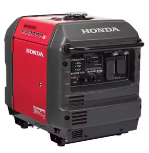 Generador Inverter Portátil a Gasolina de 3,000 Vatios - Product Image 1