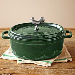 Vente en gros de plats mijotés de haute qualité chauffe-plats en cuivre pur design arabe serveur de nourriture - Product Image 6