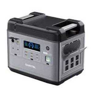 ORDER NOW OUKITEL 2000Wh Portable Power Station <b>Solar</b> <b>Generator</b> - Product Image 1