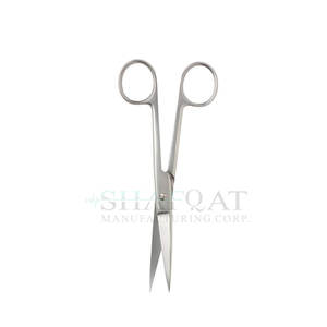 Ciseaux chirurgicaux à pointe pointue en acier inoxydable d'application médicale professionnelle poignée ergonomique pour disséquer la puissance manuelle - Product Image 5