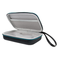 Étui de transport rigide pour contrôleur de jeu mobile Razer Kishi V2 boîte de pochette avec chambre pour télécommandes et accessoires