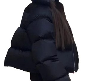 แจ็กเก็ตขนเป็ดสไตล์ลำลองของผู้หญิงแจ็กเก็ตขนเป็ดสำหรับฤดูหนาวดีไซน์ทันสมัย - Product Image 5