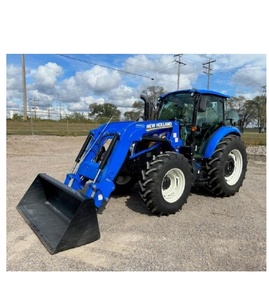 Tractor Powerstar 90 a la venta cerca de usted construido para mayor comodidad y uso alrededor - Product Image 2