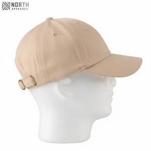 หมวกเบสบอลหมวกกอราส์ปักลายด้วยมือใช้เทคนิคการเย็บปักลายผลไม้มีจุดหลากรูปแบบด้วยผ้าอ๊อกซ์ฟอร์ด - Product Image 3