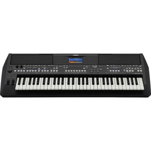 Clavier numérique Yamaha PSR-A5000 adapté aux concerts en direct, aux studios à domicile et à l'éducation musicale - Product Image 1