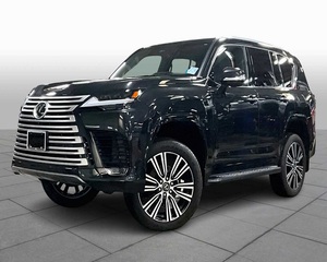 Lexus LX 4x4 de Luxe d'Occasion de Bonne Qualité 2025 - Prêt à être Expédié - Product Image 1