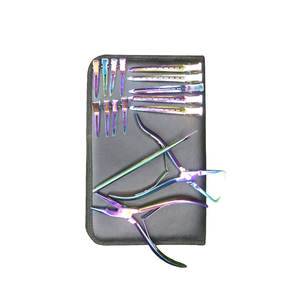 Nouveaux kits intelligents d'extension de cheveux pour kit de revêtement régulier meilleur prix offre accepter des outils d'extension de cheveux durables - Product Image 5