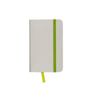 Quaderno Personalizzato con Elastico e Copertina in PU - Product Image 1