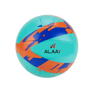 Alaay diseño de logotipo personalizado voleibol profesional de alta calidad OEM bola personalizada - Product Image 1