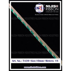 เทปผ้าไนลอนคอปกซักได้10มม. สำหรับเสื้อผ้าเสื้อแจ็คเก็ตและงานเย็บแบบทำมือ - Product Image 2