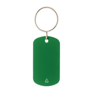 Portachiavi Promozionale Ecologico Riciclato - Product Image 3