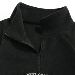 Épais lourd blanc à capuche goutte épaule hommes sweat 500 460 400 Gsm Logo personnalisé français éponge lourd surdimensionné à capuche - Product Image 3