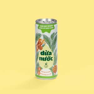 น้ำปาล์มนิปาพรีเมียมบรรจุกระป๋อง 320 มล. ขายส่งสำหรับผู้นำเข้าเครื่องดื่ม - Product Image 1