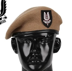 Béret en laine polaire unisexe 100% pour toutes les saisons - Product Image 2