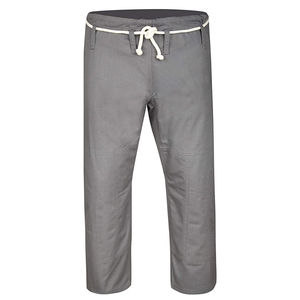 Uniforme BJJ para hombre fabricado en Pakistán 2025 para hombre, ropa de lucha, trajes de artes marciales, uniformes BJJ de Color sólido para hombre, servicio OEM - Product Image 3