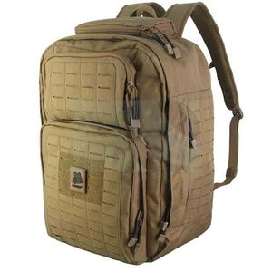Sac de couchage Spofit tactique imperméable à fermeture éclair, léger, 4 saisons, pour le camping, la randonnée, le trekking, les voyages, sac à dos - Product Image 1